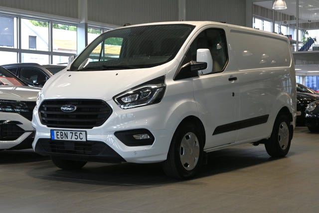 Ford Transit Custom 2022