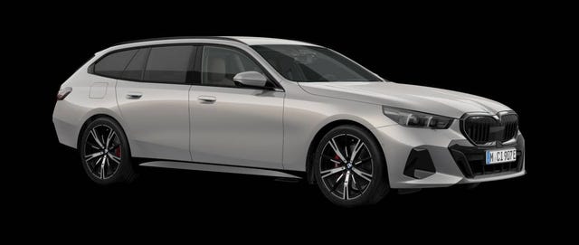 BMW 530e 2026