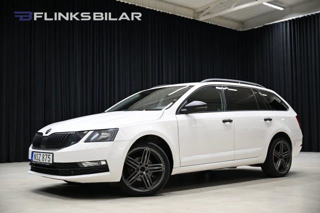 Skoda Octavia 2018