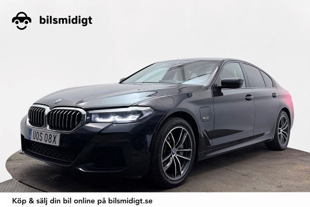 BMW 530e 2023