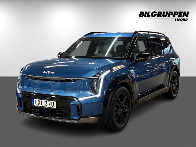 Kia EV9 2024