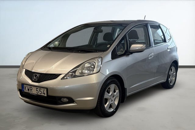 Honda Jazz 2011