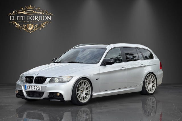 BMW 335i 2012
