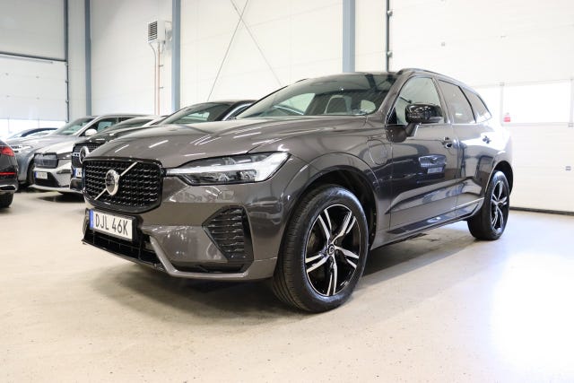Volvo XC60 2022