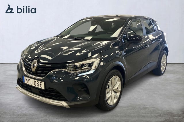Renault Captur 2023