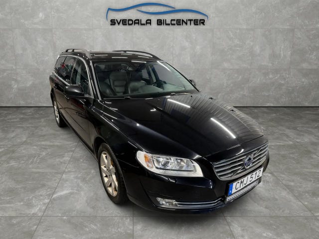 Volvo V70 2015