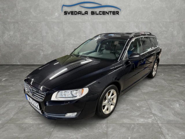 Volvo V70 2015 – bild 3