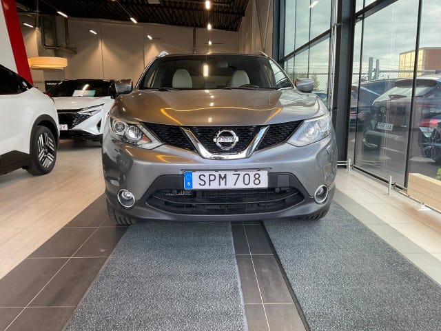 Nissan Qashqai 2017