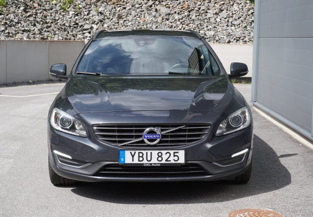 Volvo V60 2016 – bild 3