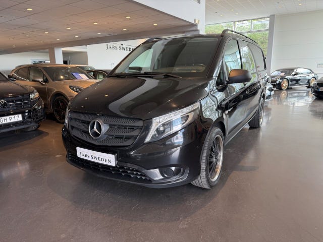 Mercedes-Benz Vito 119 2019