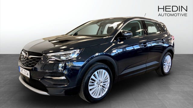 Opel Grandland X 2019