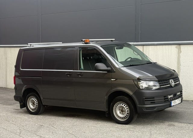 Volkswagen Transporter 2018