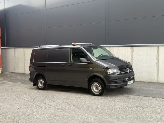 Volkswagen Transporter 2018