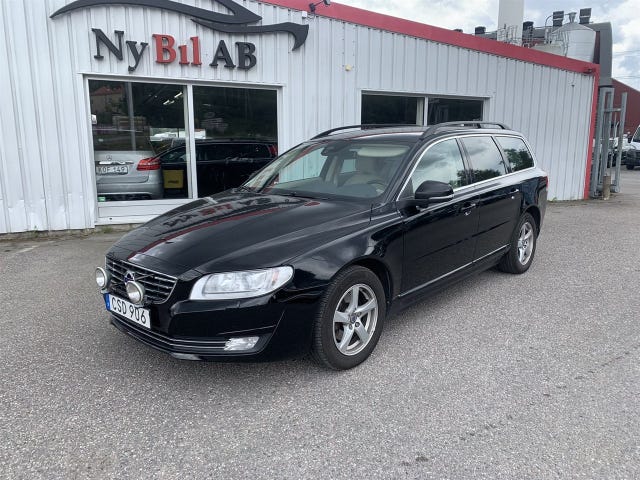 Volvo V70 2015