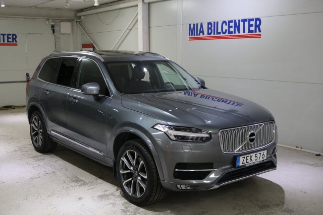 Volvo XC90 2018