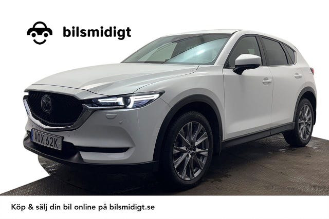 Mazda CX-5 2019