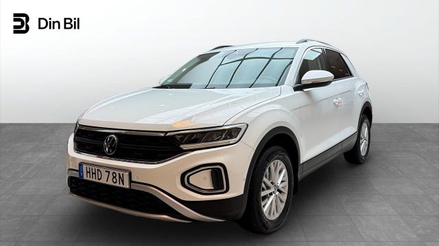 Volkswagen T-Roc 2023
