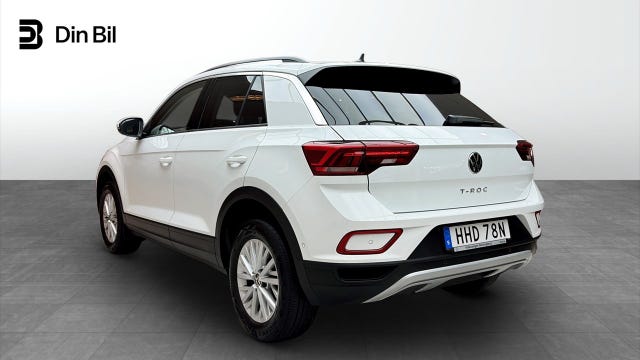 Volkswagen T-Roc 2023 – bild 3
