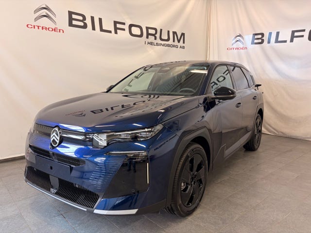 Citroen C5 Aircross 2026