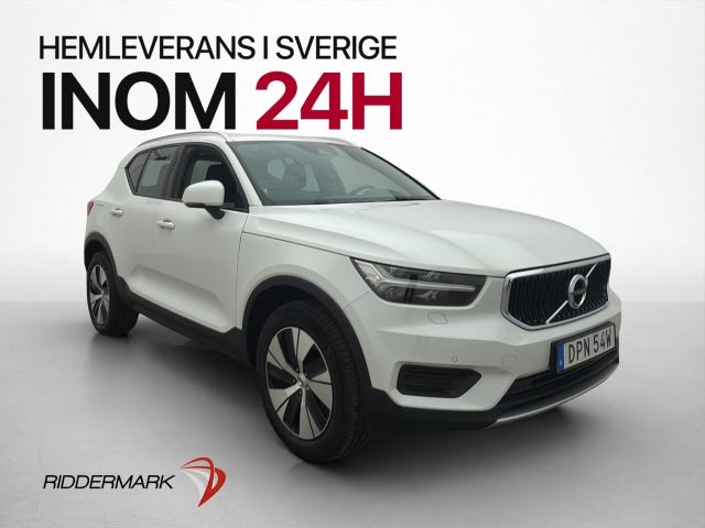 Volvo XC40 2022