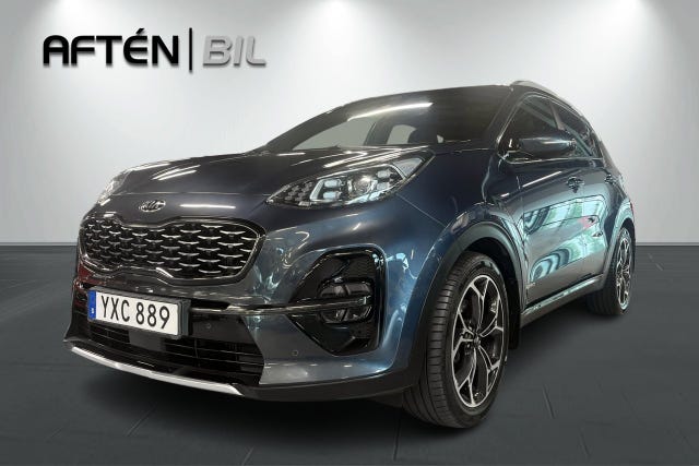 Kia Sportage 2019