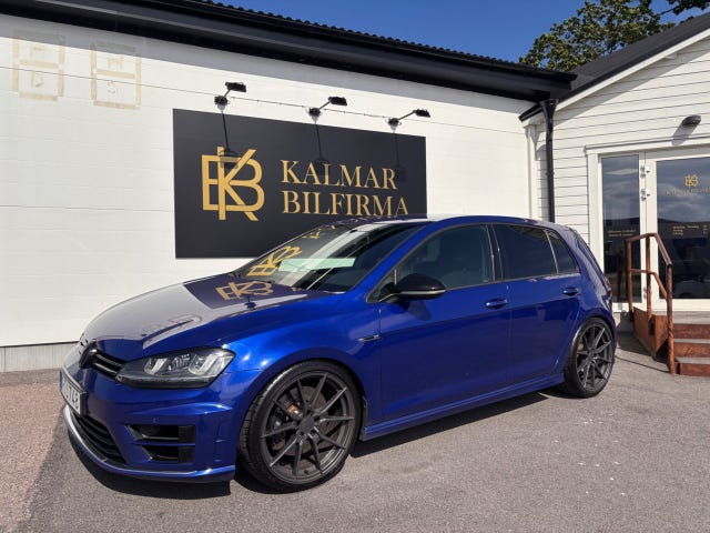 Volkswagen Golf I 2014