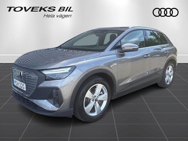 Audi Q4 e-tron 2026