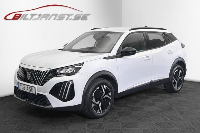 Peugeot 2008 2025