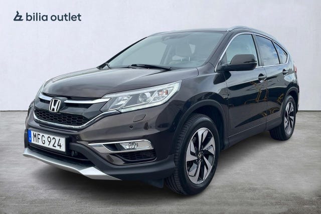 Honda CR-V 2015