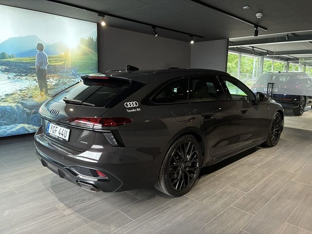 Audi A6 2026 – bild 3