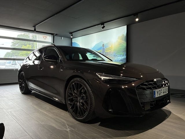 Audi A6 2026 – bild 4
