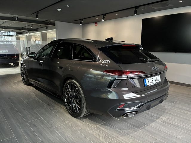 Audi A6 2026 – bild 2