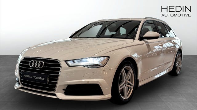 Audi A6 2018