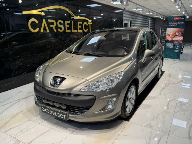 Peugeot 308 2010