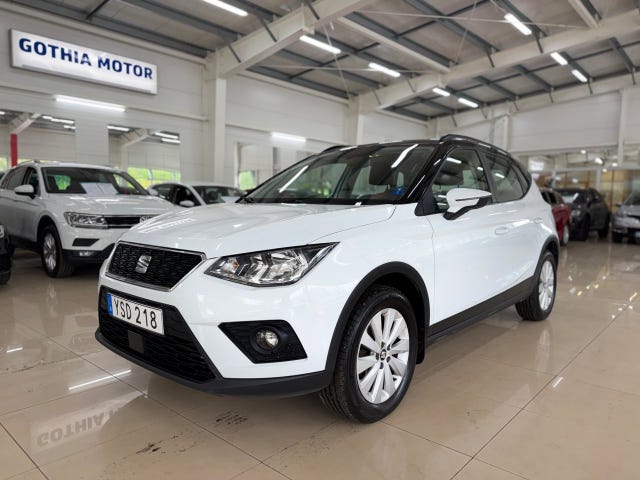 Seat Arona 2018