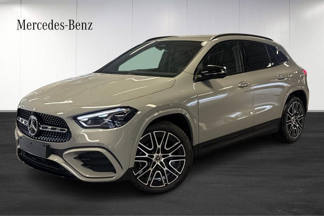 Mercedes-Benz GLA 250 e 2026