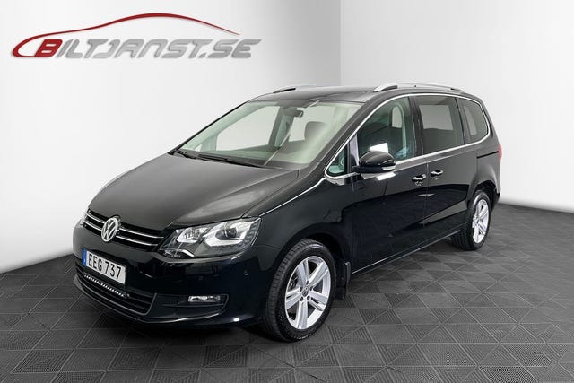 Volkswagen Sharan 2017