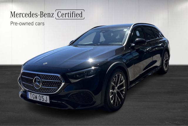 Mercedes-Benz E300 de 2026
