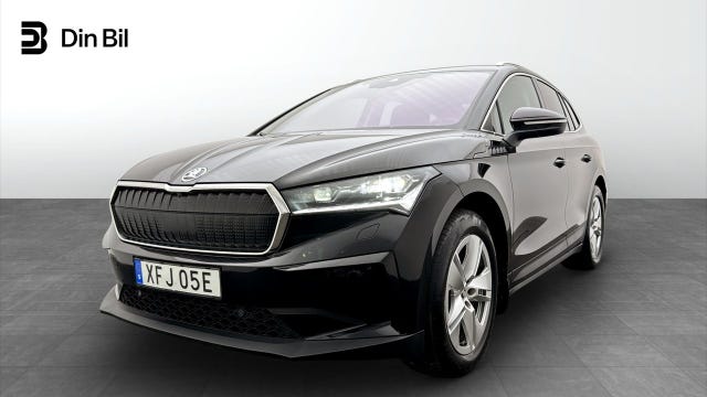 Skoda Enyaq 2025
