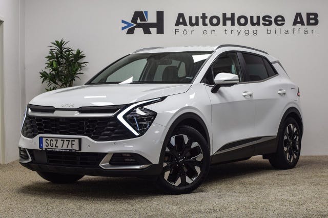 Kia Sportage 2023