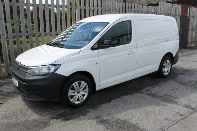 Volkswagen Caddy Maxi 2021