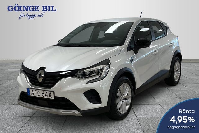 Renault Captur 2023