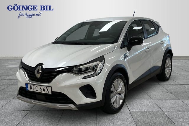 Renault Captur 2023