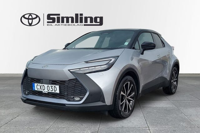 Toyota C-HR 2025
