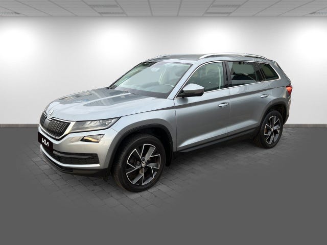 Skoda Kodiaq 2019
