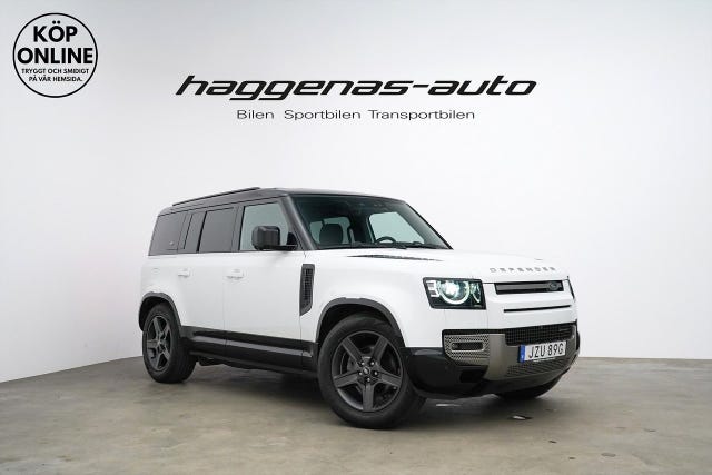 Land Rover Defender 110 2023