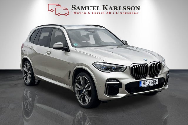 BMW X5 M 2019