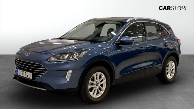 Ford Kuga 2022