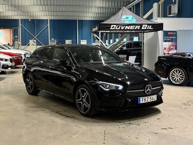 Mercedes-Benz CLA 250 e 2021