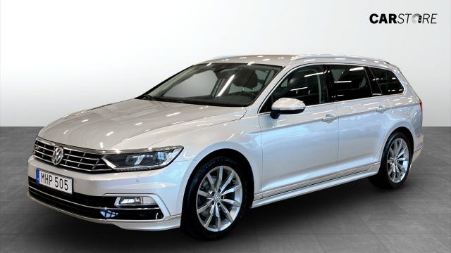 Volkswagen Passat 2018